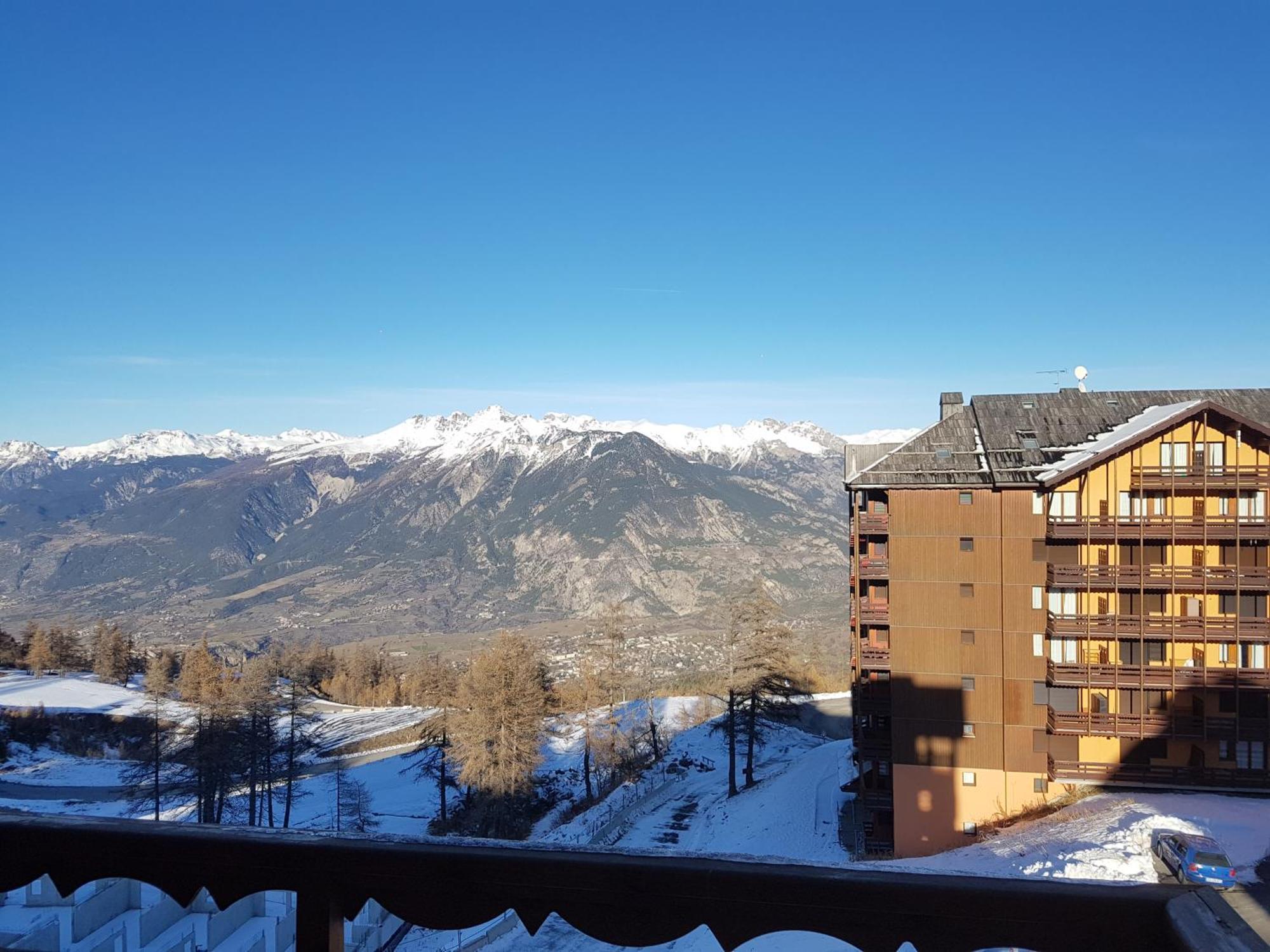 Duplex Confort Risoul Esterno foto